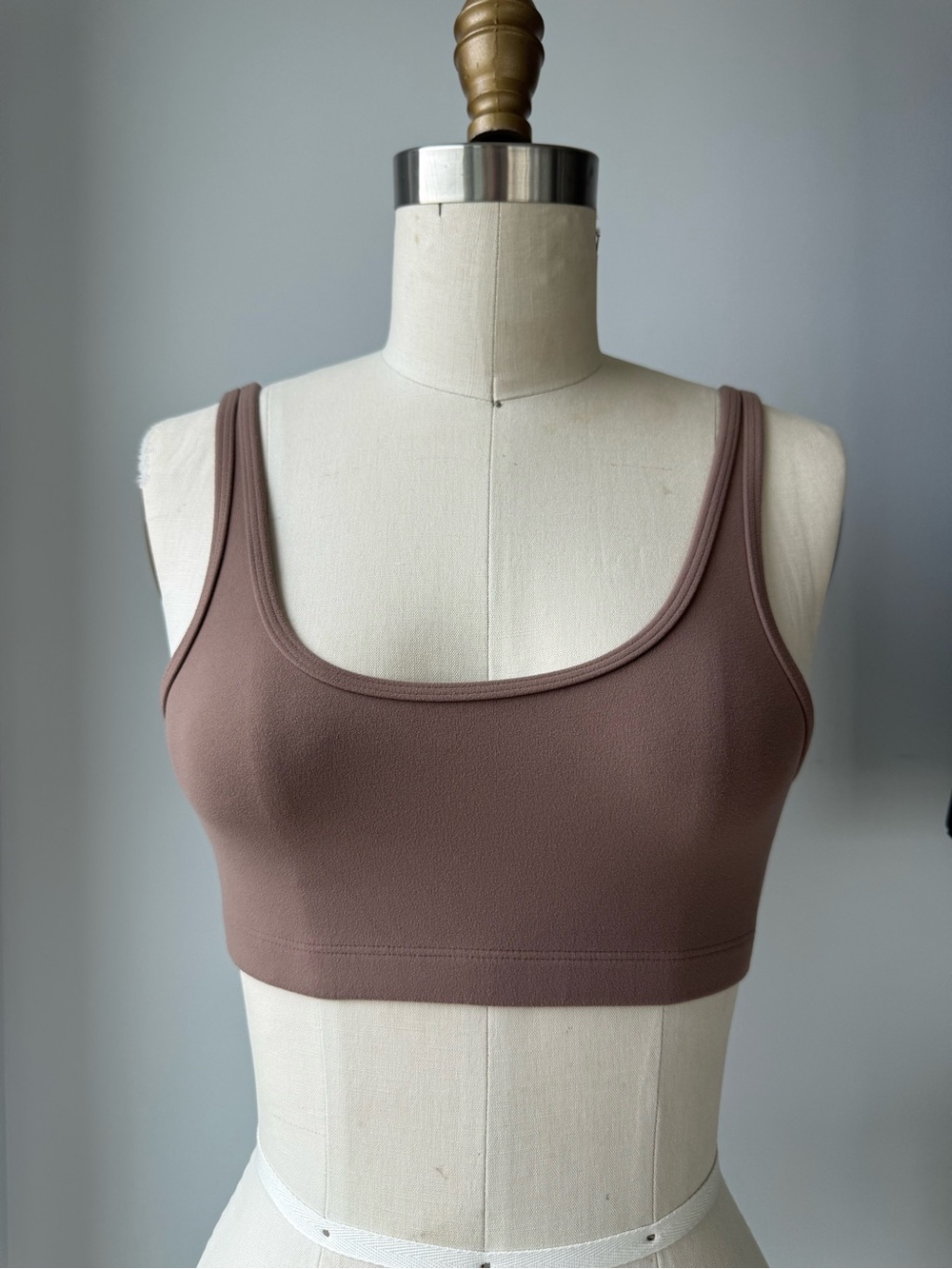 Aritzia TNA Seamless Scoop Bralette